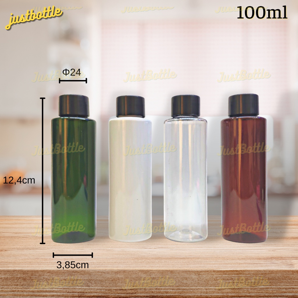 Chai Nhựa Pet 100Ml 150Ml 200Ml 250Ml 300Ml 🆘 Sỉ Từ 50Pcs🆘 Lọ Chiết Mỹ Phẩm Nắp Vặn Nhựa Giá Rẻ