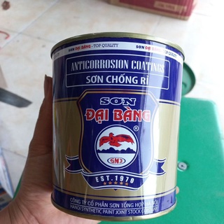 Sơn chống rỉ đại bàng 750ml
