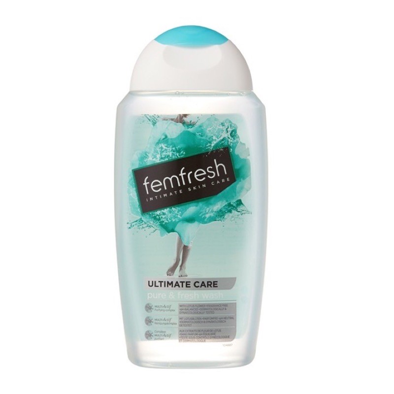 DUNG DỊCH VỆ SINH FREMFRESH