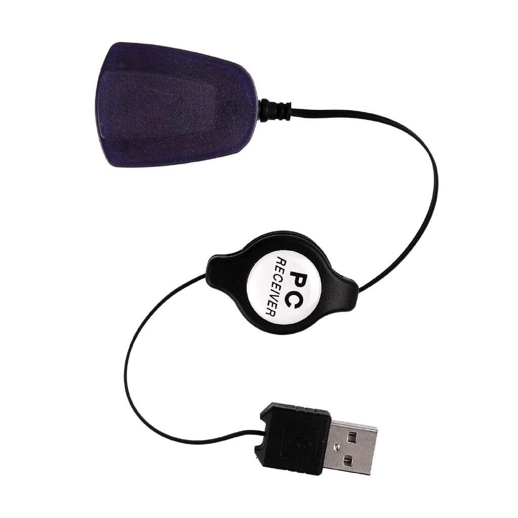 Chuột không dây đầu USB điều khiển từ xa chuyên dùng cho máy tính