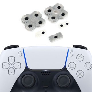 Bộ Miếng Dán Nút Điều Khiển Chơi Game Ps5