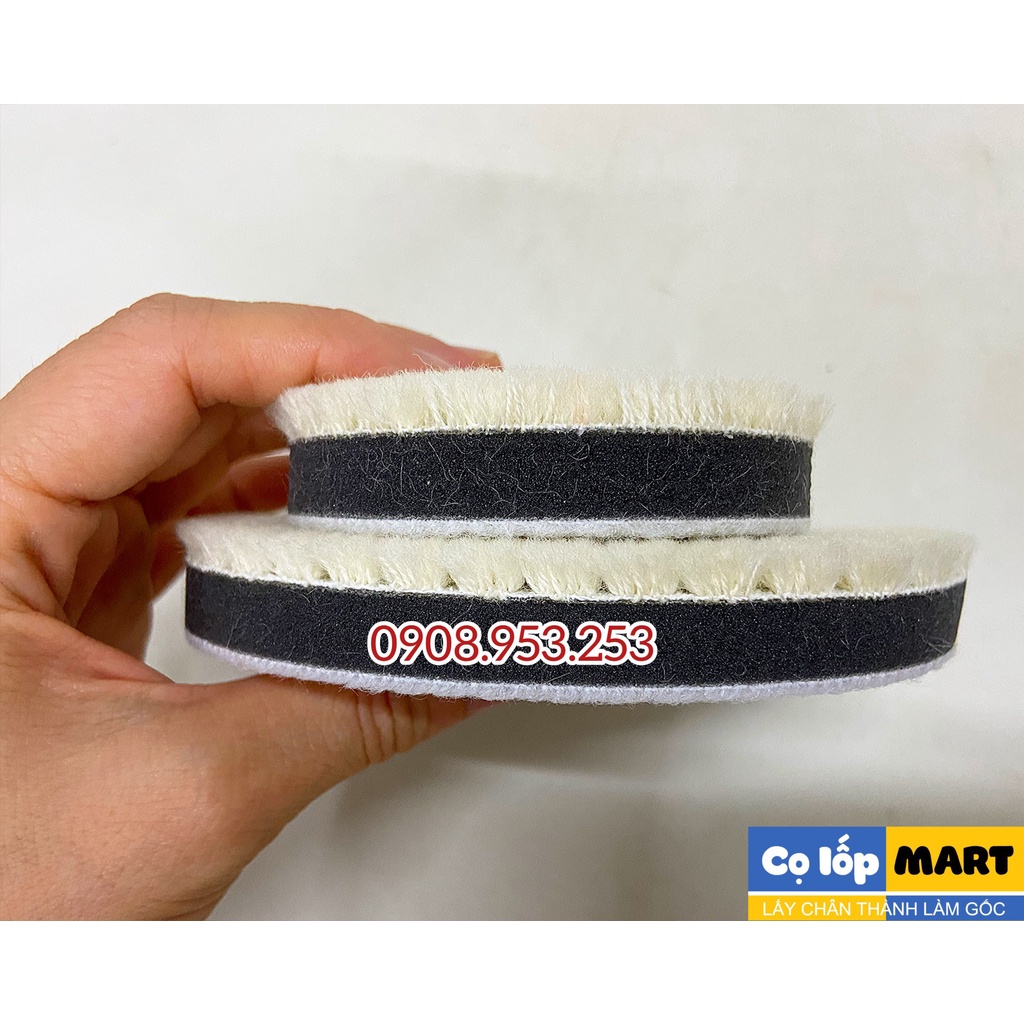 Phớt đánh bóng xóa xước kính NK
