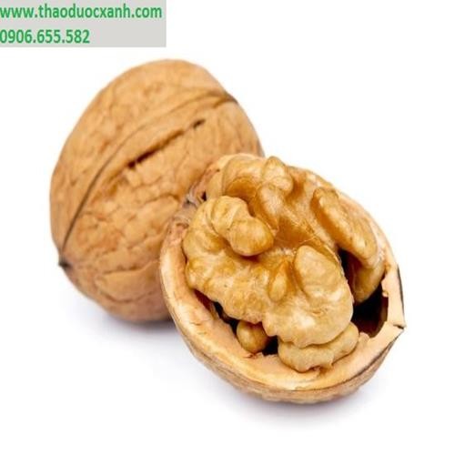 500g quả óc chó nhập khẩu từ Mỹ - Hàng công ty Thảo Dược Việt phân phối