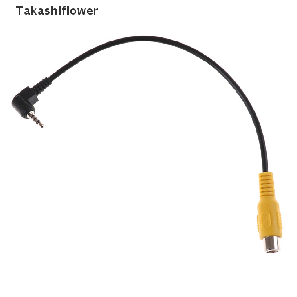 Đầu Chuyển Đổi Từ Giắc Cắm 2.5mm Sang Jack RCA