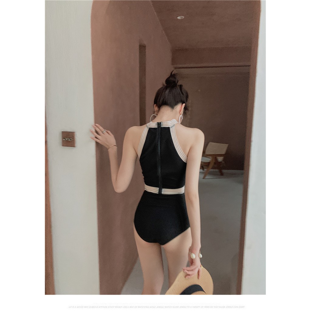 [ORDER] Bikini Đen 2 Mảnh Có Mút Đệm Ngực Kèm Váy Mỏng Quyến Rũ - Hamis Maxi Shop - Thời Trang Du Lịch