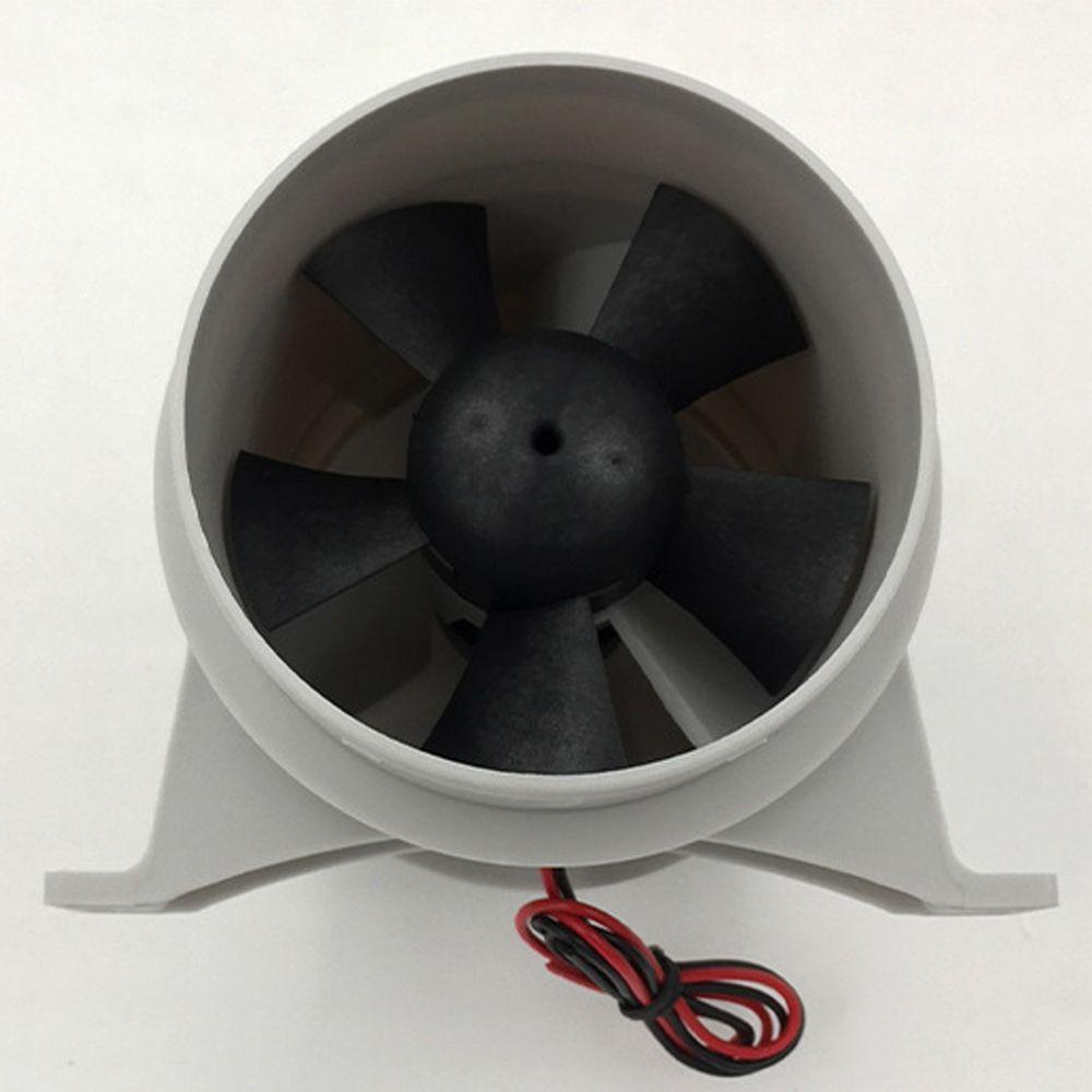 Quạt Thông Gió 12 / 24V Chuyên Dụng Cho Tàu Thuyền
