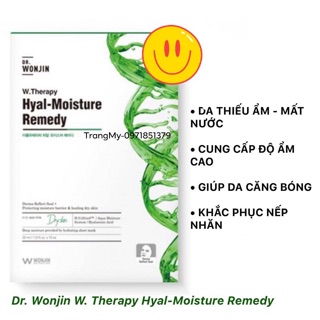 Măt nạ Dr. Wonjin W
