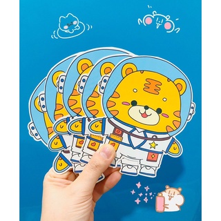 Bao lì xì hoạt hình chibi 2022