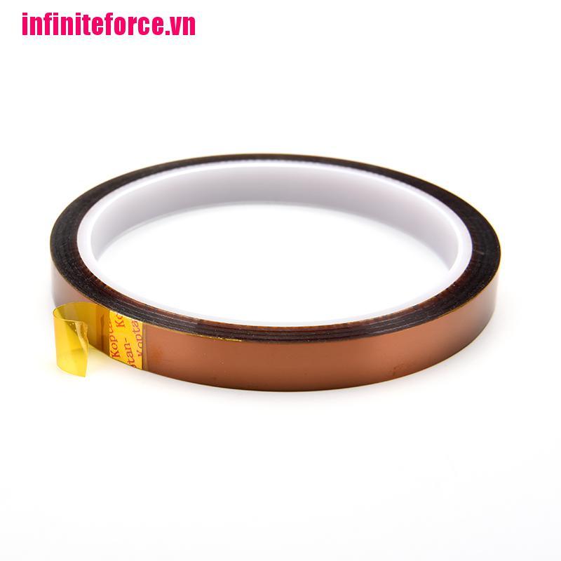 1 Cuộn Dây Chịu Nhiệt 10mm X 30m Chất Lượng Cao
