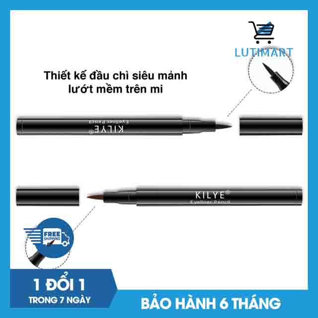 Bút Kẻ Mắt Nước Eyeliner không thắm nước ,lâu trôi. Hàng nội địa Trung hiệu Kilye 1 đánh giá | BigBuy360 - bigbuy360.vn
