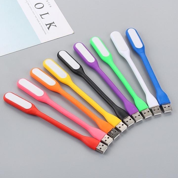 Đèn LED USB Siêu Sáng (Cắm Nguồn Usb ) - Đèn USB Nhiều Màu- Đèn Led Ánh Sáng Trắng - Đèn Máy Tính Mini Bọc Nhựa An Toàn - Mahushop