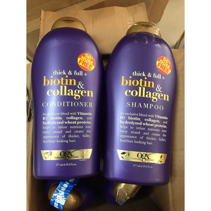 BIOTIN TÍM 557ml - Dầu Gội Dầu Biotin Mỹ - BỘ GỘI XẢ NGĂN RỤNG TÓC, KÍCH THÍCH MỌC TÓC - Nhà Sâu Shop | BigBuy360 - bigbuy360.vn