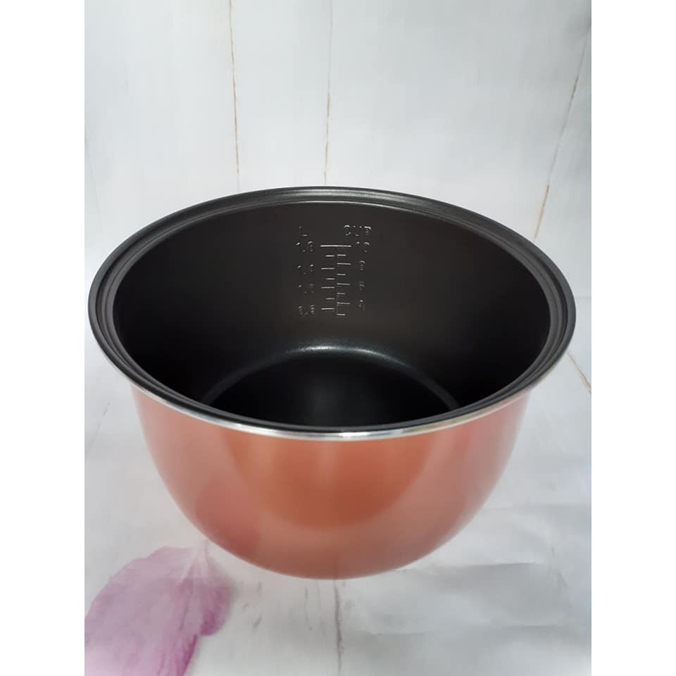 🌻🌻🌻 Nồi Cơm Điện Lock&Lock EJR446BLU (1.8 lít) - Chính Hãng | BigBuy360 - bigbuy360.vn