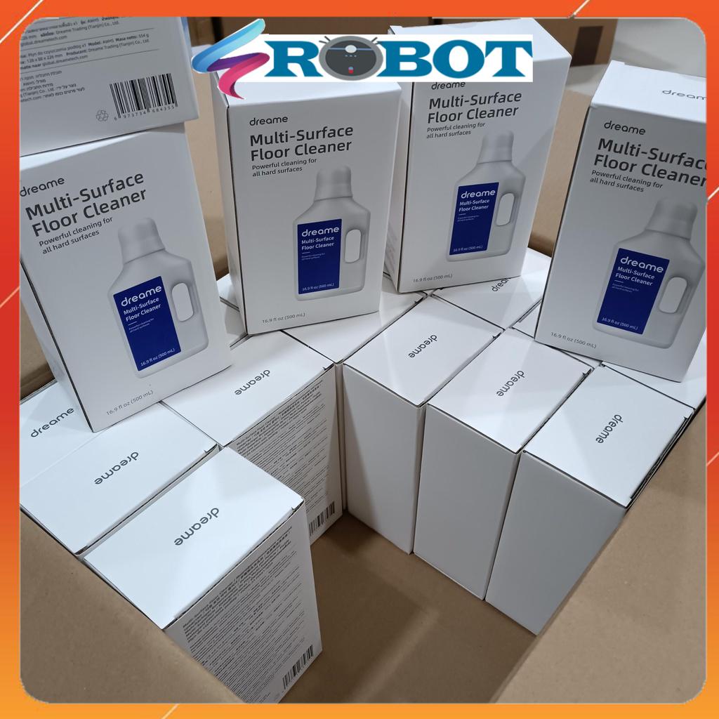 Nước lau sàn robot hút bụi dreame 500ml