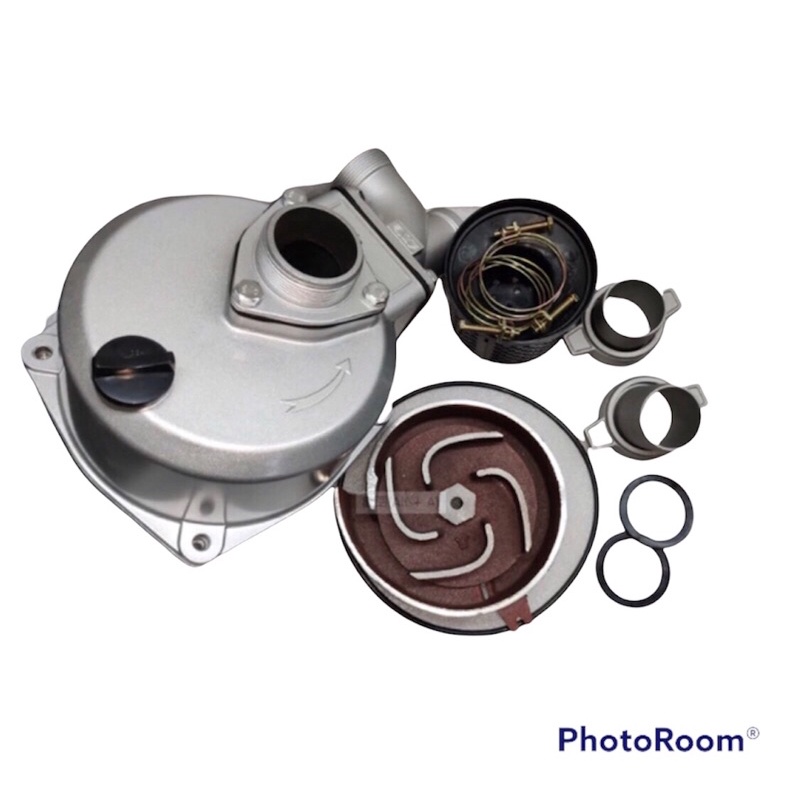 Đầu Bơm Nước Áp Lực Phun Xa Đẩy Cao Máy GX160 168 170 5.5Hp