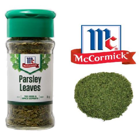 Lá Mùi tây Mccormick 5g(Parsley Flakes 5g)