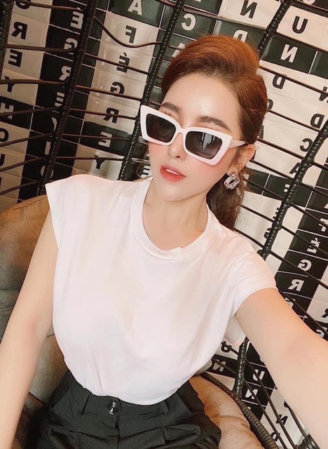 Kính mắt mèo mẫu mới full viền 4 màu | BigBuy360 - bigbuy360.vn