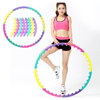 Vòng Lắc Eo Giảm Mỡ Bụng – Vòng Tập Gym Tạo Eo Thon - Massage Giảm Mỡ Bụng