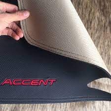 Thảm táp lô da Accent 2018, 2019, 2020, 2021