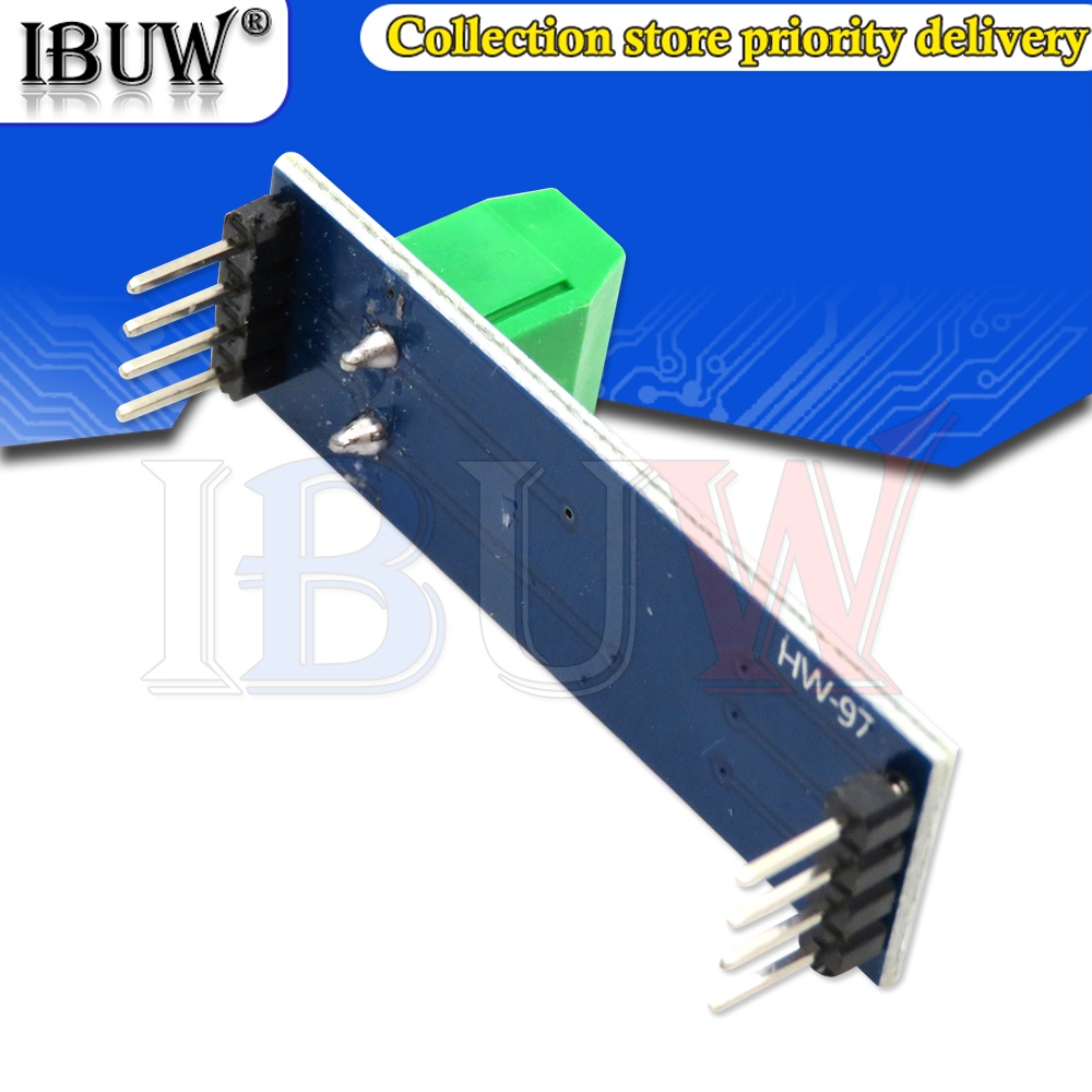 Bộ 5 Mô Đun Chuyển Đổi MAX485 RS-485 TTL Sang RS485 MAX485CSA