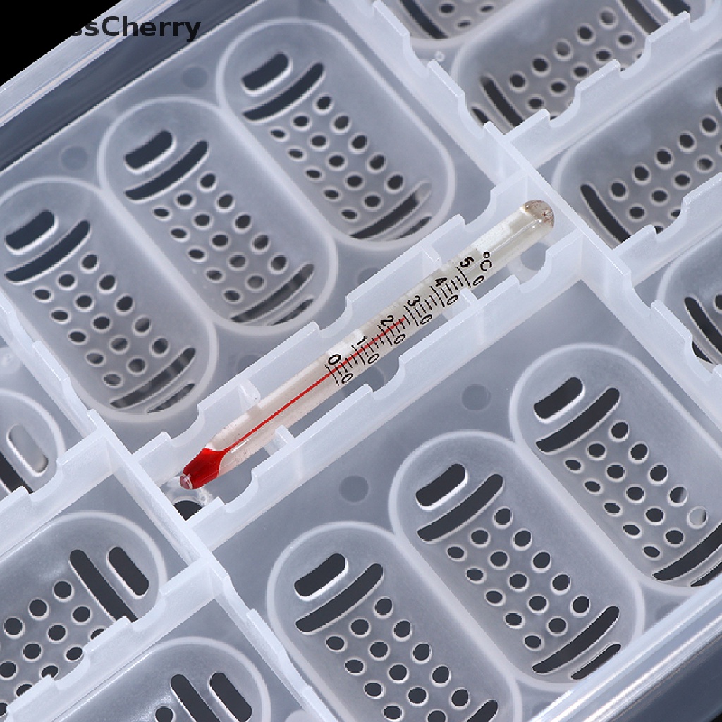 Lồng Ấp Trứng 16 Ngăn + Con Thằn Lằn