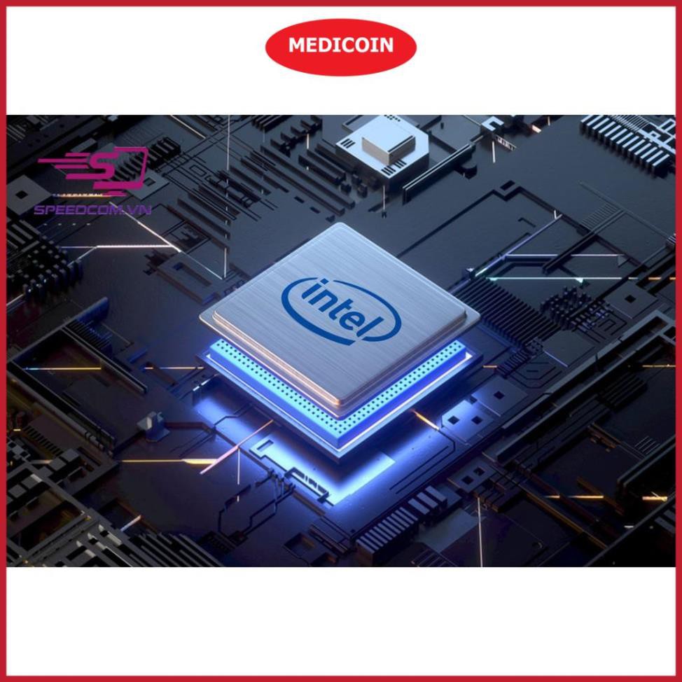 [ MediCoin ] - CPU Intel Pentium G6405 - BH 5 năm