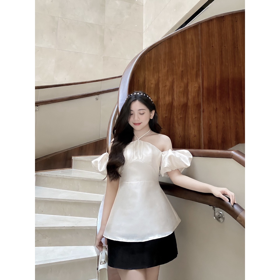 Windy Dress 2 dây dáng dài Jolie