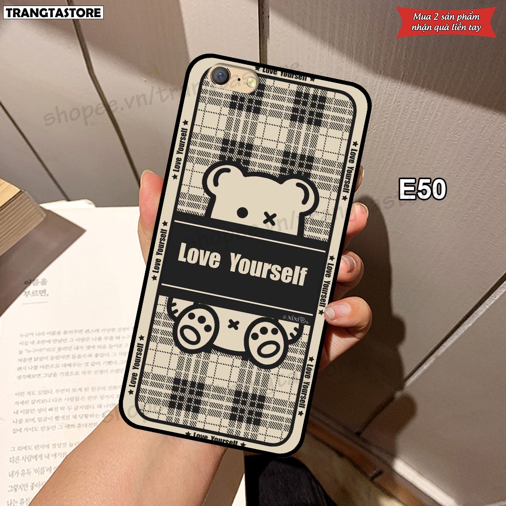 Ốp lưng Oppo A39 - A57 - A71 - F3 Lite in chất lượng cao - siêu bền - rẻ