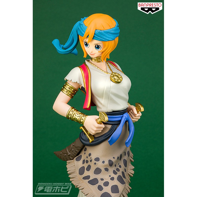 MÔ HÌNH NHÂN VẬT BANPRESTO Koala - One Piece - Treasure Cruise World Journey (Vol.6)