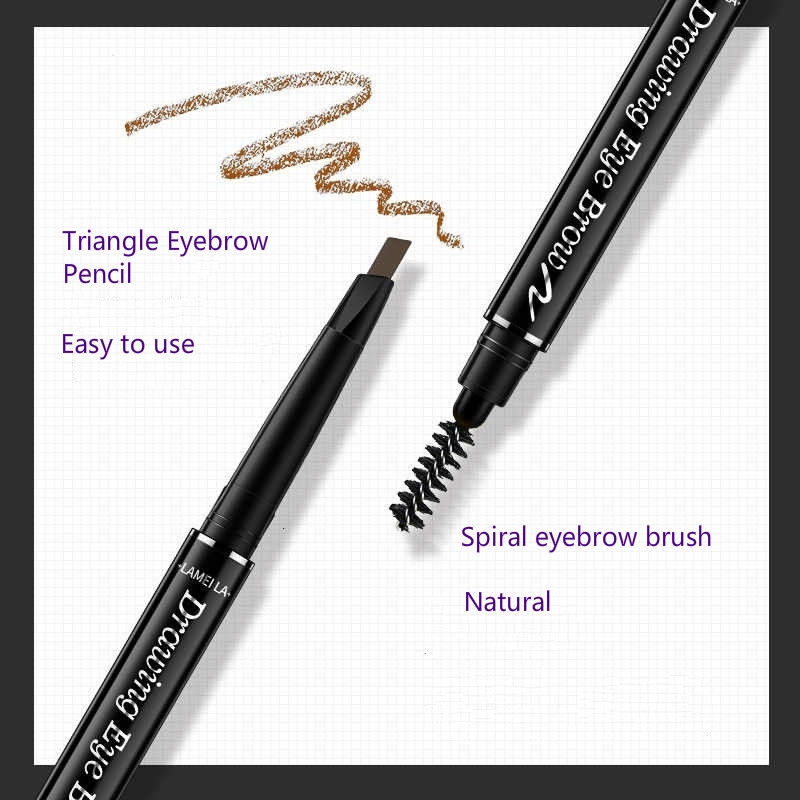 Chì kẻ mày lâu trôi tự nhiên không phai chống thấm nước và mồ hôi | BigBuy360 - bigbuy360.vn