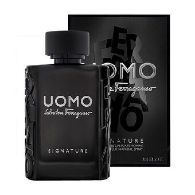 Nước hoa Salvatore Ferragamo Uomo Signature EDP P.H 50ml FGM22004 full seal