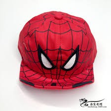 Nón kết vĩnh bé trai 1-3 tuổi siêu nhân nhện