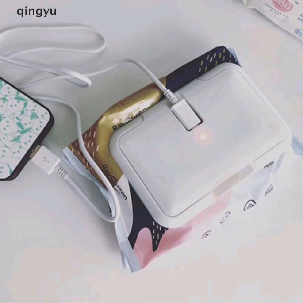 Hộp Đựng Khăn Giấy Ướt Giữ Ấm Cho Bé