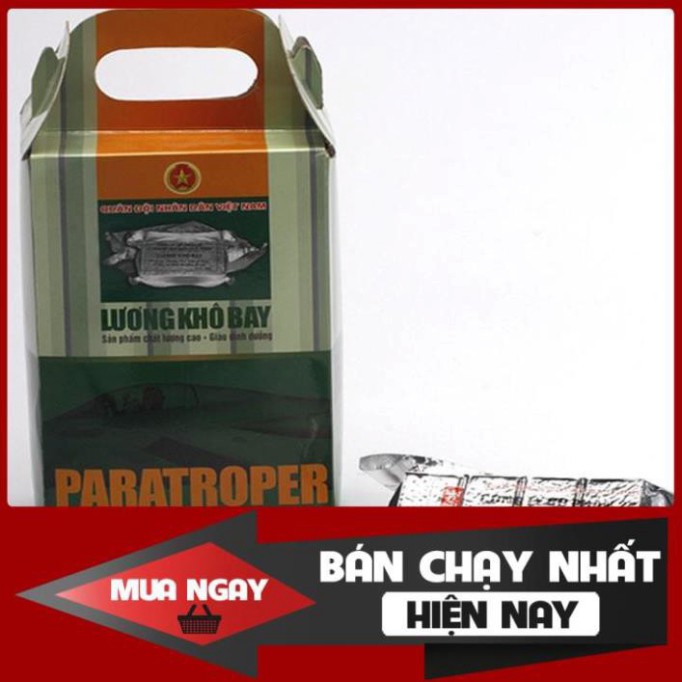 HG0901 [Bb123]  Lương khô Bay gói 100gr (Ngày trên bao bì là NSX)