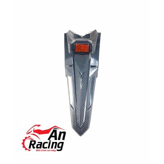 Dè kiểu sonic gắn xe exciter 150 winner raider carbon
