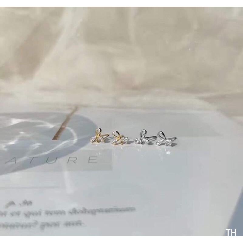 bông tai nỡ, bạc ta chuẩn giảm giá cực sốc