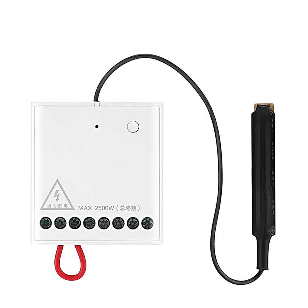 Rơle công tắc thông minh 2 kênh Aqara Relay 10A