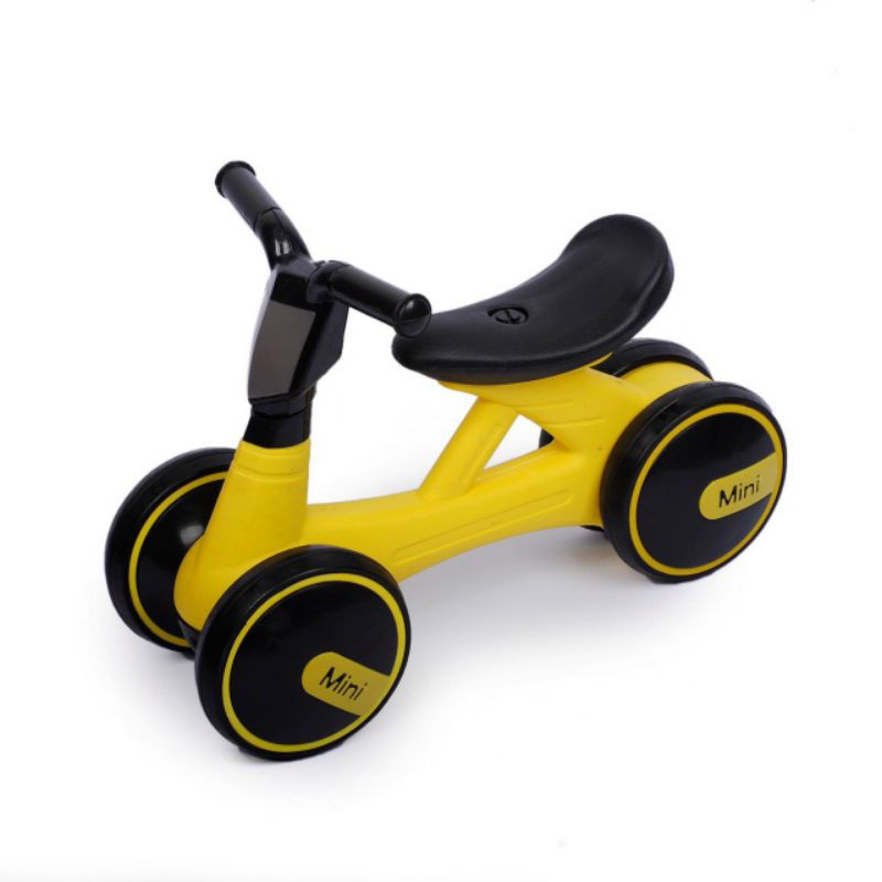 Xe chòi chân thăng bằng Mini ( Có đèn và nhạc )