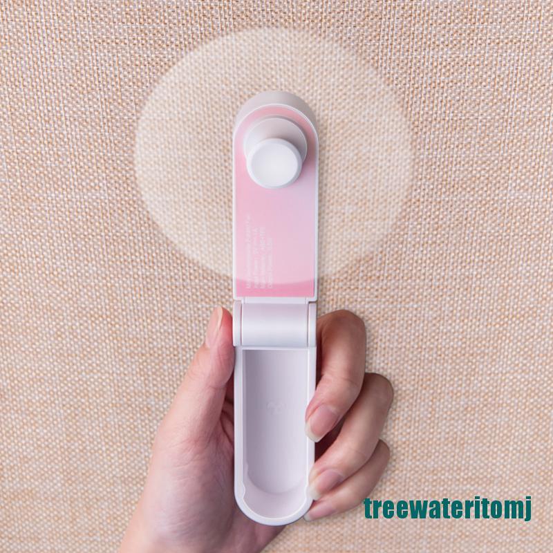 Quạt Mini Cầm Tay Sạc Usb Tiện Lợi | BigBuy360 - bigbuy360.vn