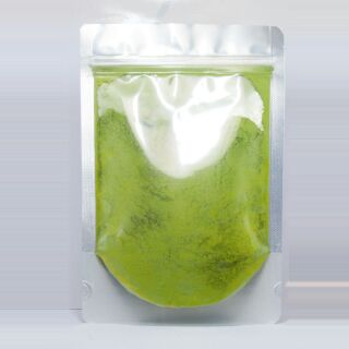 100g bột trà xanh, matcha trà xanh