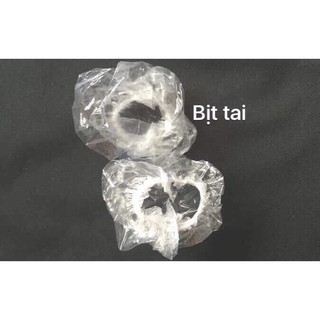 Bọc Tai Chống Nước Dùng Một Lần Mũ Bảo Vệ Tai Phòng Tắm Salon Bịt Tai Một Lần Nhuộm Tóc