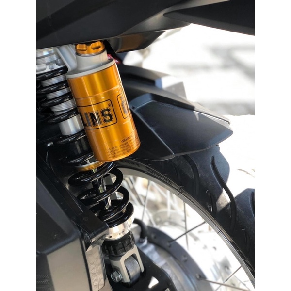 Bộ Dè Chắn Bùn Ab Vario Click 125/150 gắn các đời xe từ 2015 đến 2022 ✌🇹🇭