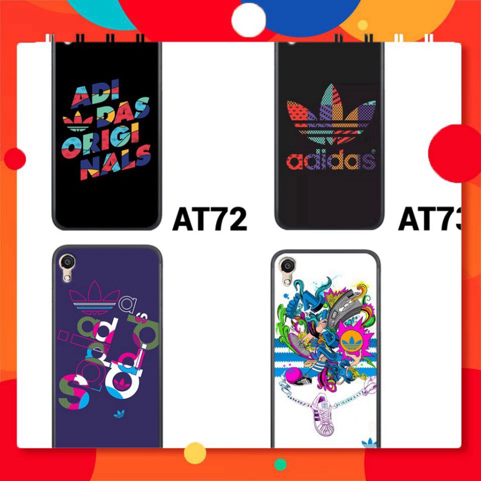 Ốp lưng OPPO A37 -F1 - F1 PLUS in hình họa tiết adidas .