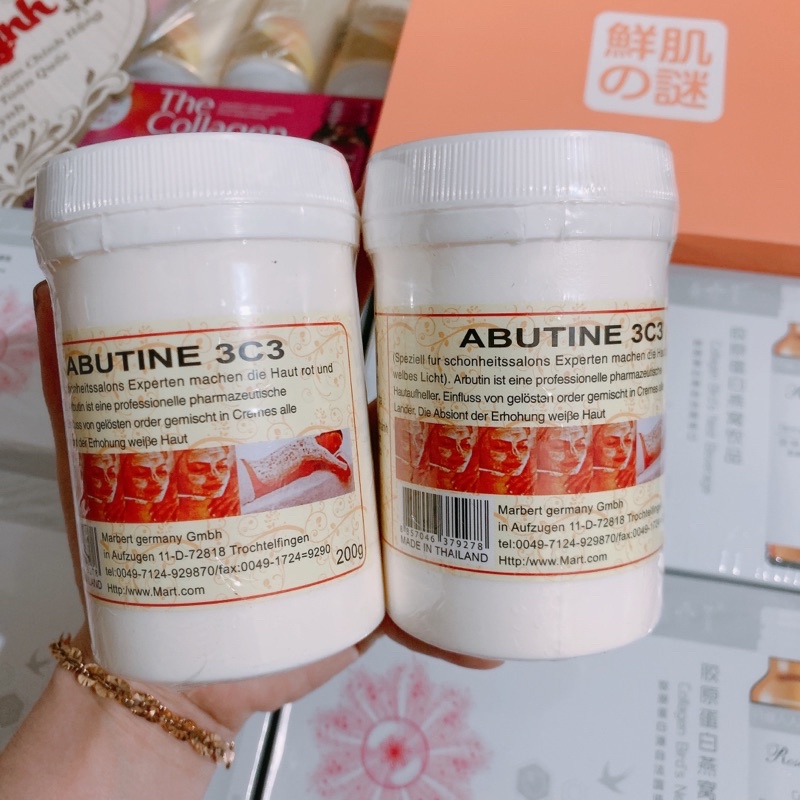 KÍCH TRẮNG ABUTINE 3c3