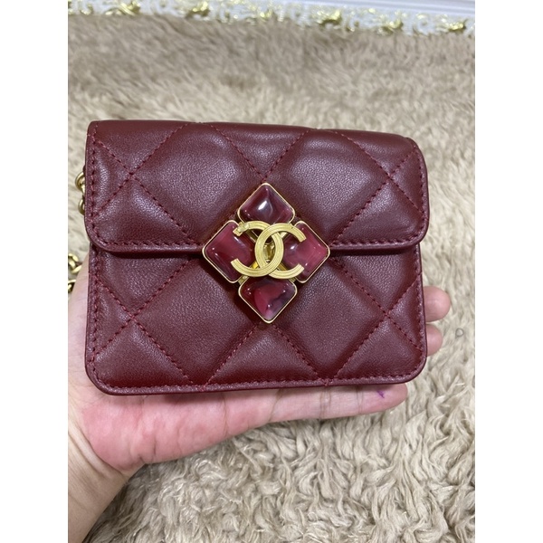 Ví có dây đeo size 12