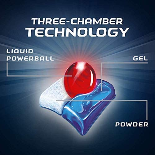 Viên rửa bát Finish All In One hoàn toàn mới - Hàng Đức - Mẫu mới   - ImP - ImPvn