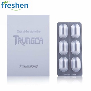Viên uống Trungca Thái Dương