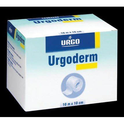 Băng Keo Y Tế Urgoderm Cuộn 10cmx10m