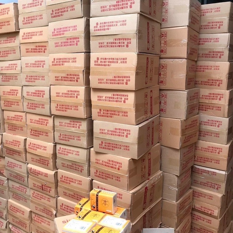 Giấy ăn gấu trúc giấy vệ sinh 1 thùng 30 gói - KHĂN GIẤY GẤU TRÚC