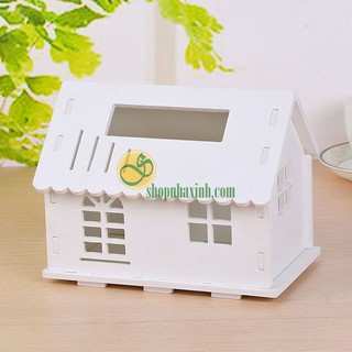 Hộp Để Khăn Giấy Sweet Home MS 19